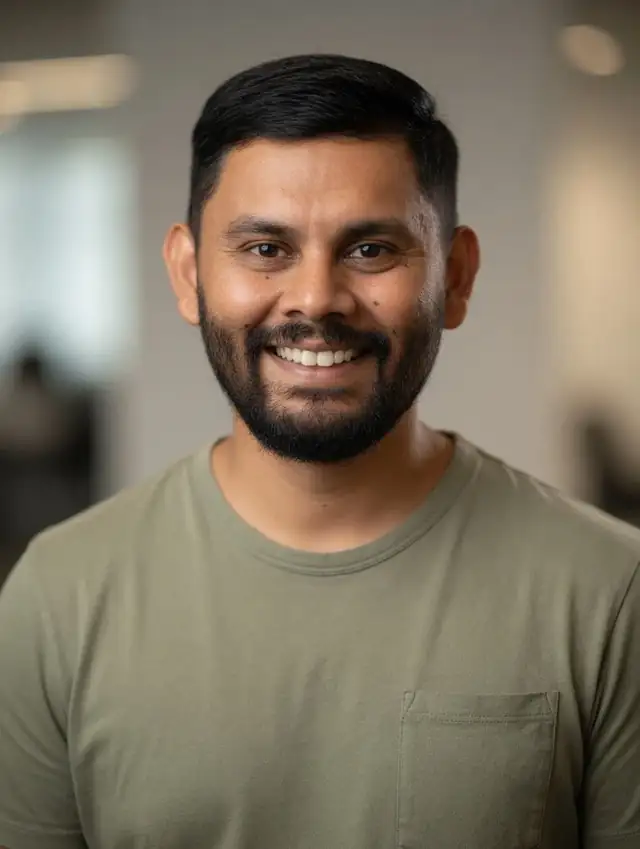 Joel Gomez, owner and project manager of Alpha General Construction in Midland, TX